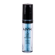 NYX - Roll On Eye Shimmer - LIght Blue - RES03, Eyes - NYX Cosmetics, Sleek Nail