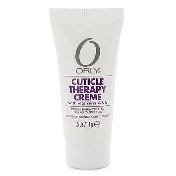 Orly Cuticle Treatment - Cuticle Therapy Creme 0.5 oz, Cuticle Treatment - ORLY, Sleek Nail