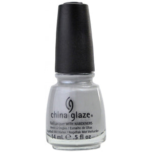 China Glaze - Pelican Gray 0.5 oz - #80971, Nail Lacquer - China Glaze, Sleek Nail