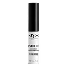 NYX Cosmetics NYX - Proof It! Waterproof Eyeshadow Primer - PIES01 - Sleek Nail