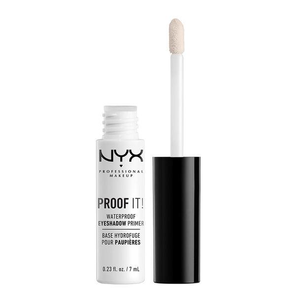 NYX Cosmetics NYX - Proof It! Waterproof Eyeshadow Primer - PIES01 - Sleek Nail