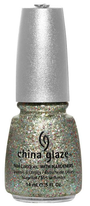 China Glaze - Ray-Diant 0.5Oz - #80726, Nail Lacquer - China Glaze, Sleek Nail