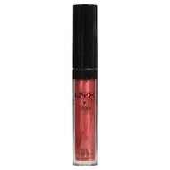 NYX - Round Lip Gloss - Amethyst - RLG09, Lips - NYX Cosmetics, Sleek Nail