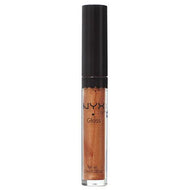 NYX - Round Lip Gloss - Chocolate Mousse - RLG17, Lips - NYX Cosmetics, Sleek Nail