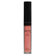 NYX - Round Lip Gloss - Kiss - RLG20, Lips - NYX Cosmetics, Sleek Nail