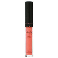 NYX - Round Lip Gloss - Peach - RLG13, Lips - NYX Cosmetics, Sleek Nail