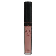 NYX - Round Lip Gloss - Real Nude - RLG34, Lips - NYX Cosmetics, Sleek Nail