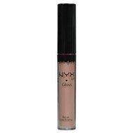 NYX - Round Lip Gloss - Sand Dune - RLG10, Lips - NYX Cosmetics, Sleek Nail