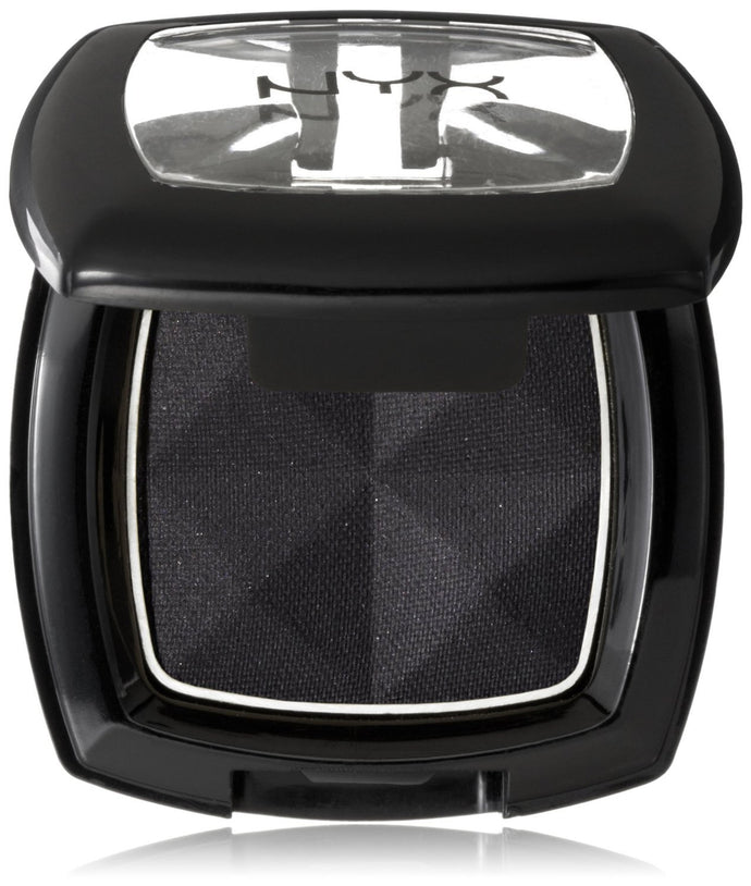 NYX - Single Eye Shadow - Black - ES01, Eyes - NYX Cosmetics, Sleek Nail