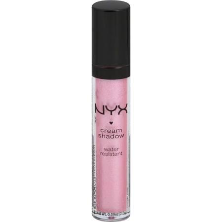 NYX - Cream Shadow - Pink - CRS20, Eyes - NYX Cosmetics, Sleek Nail