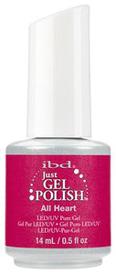 IBD Just Gel Polish All Heart - #56516, Gel Polish - IBD, Sleek Nail