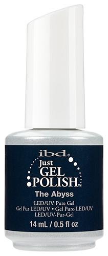 IBD Just Gel Polish The Abyss - #56563, Gel Polish - IBD, Sleek Nail