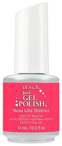 IBD Just Gel Polish Rose Lite District - #56587, Gel Polish - IBD, Sleek Nail