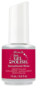 IBD Just Gel Polish Sensational Siren - #56590, Gel Polish - IBD, Sleek Nail