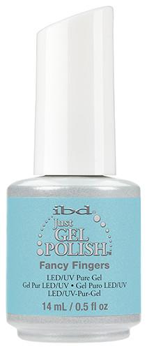 IBD Just Gel Polish Fancy Fingers - #56661, Gel Polish - IBD, Sleek Nail