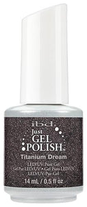 IBD Just Gel Polish Titanium Dream - #56687, Gel Polish - IBD, Sleek Nail