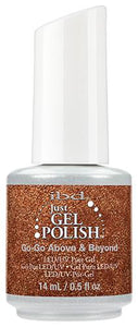 IBD Just Gel Polish Go-Go Above & Beyond - #56782, Gel Polish - IBD, Sleek Nail