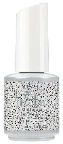 IBD Just Gel Polish Glitterazzi - #56793, Gel Polish - IBD, Sleek Nail