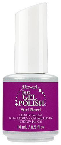 IBD Just Gel Polish - Yuri Berri - #56913, Gel Polish - IBD, Sleek Nail