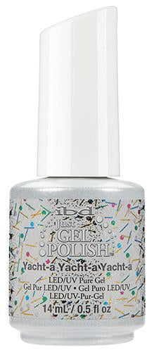 IBD Just Gel Polish - Yacht-a Yacht-a Yacht-a - #56926, Gel Polish - IBD, Sleek Nail