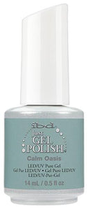 IBD Just Gel Polish - Calm Oasis 0.5 oz - #57059, Gel Polish - IBD, Sleek Nail