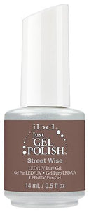 IBD Just Gel Polish - Street Wise - #57085, Gel Polish - IBD, Sleek Nail