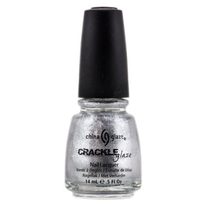 China Glaze - Platinum Pieces 0.5 oz - #80763, Nail Lacquer - China Glaze, Sleek Nail