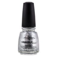 China Glaze - Platinum Pieces 0.5 oz - #80763, Nail Lacquer - China Glaze, Sleek Nail