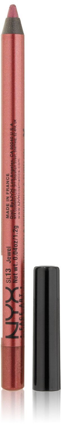 NYX - Slide On Pencil - Jewel - SL13, Eyes - NYX Cosmetics, Sleek Nail