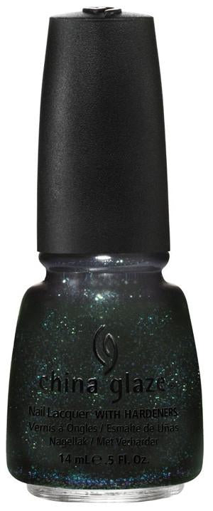 China Glaze - Smoke And Ashes 0.5Oz - #80618, Nail Lacquer - China Glaze, Sleek Nail