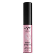 NYX Cosmetics NYX #THISISEVERYTHING Lip Oil - #TIEO01 - Sleek Nail