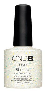 CND - Shellac Zillionaire (0.25 oz)